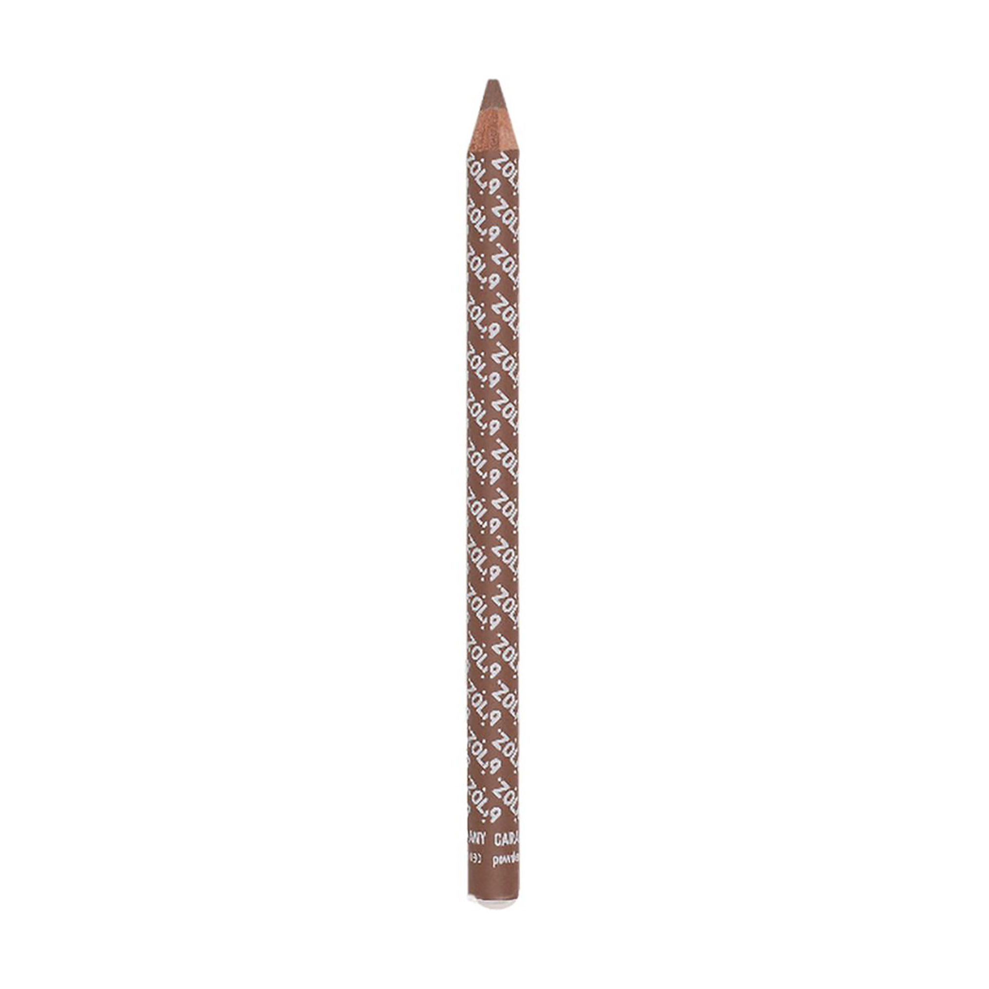 Пудровий олівець для брів Zola Powder Brow Pencil, Caramel, 1.19 г