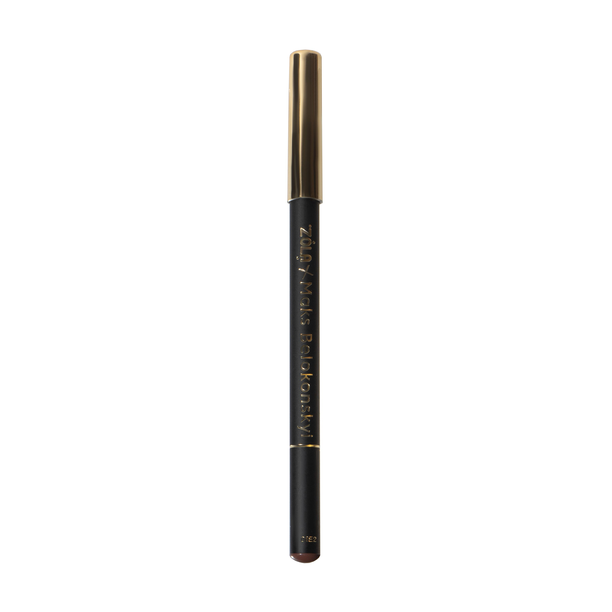 Пудровий олівець для брів Zola x Maks Belokonskyi Powder Brow Pencil, 1.19 г